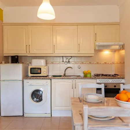 A39 - Vista Mar In Praia Da Rocha Apartment