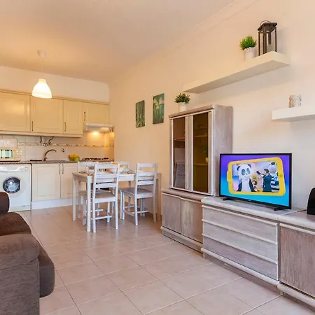 A39 - Vista Mar In Praia Da Rocha شقة بورتيماو