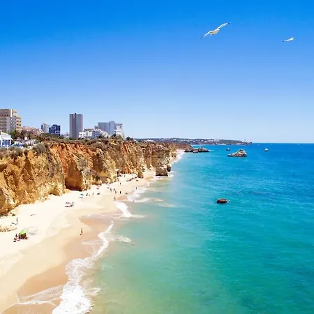 A39 - Vista Mar In Praia Da Rocha Apartamento *