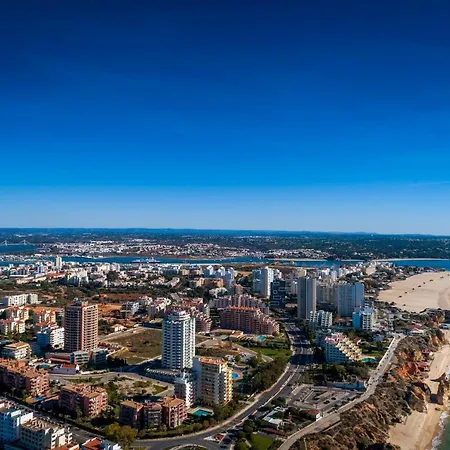 شقة A39 - Vista Mar In Praia Da Rocha بورتيماو