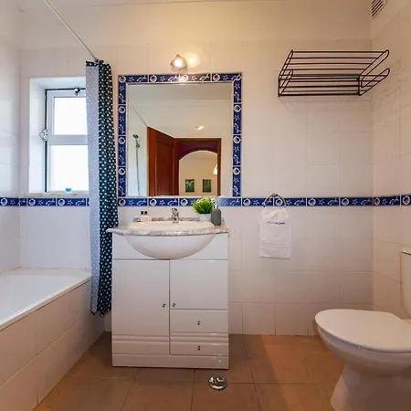 Apartamento A39 - Vista Mar In Praia Da Rocha *