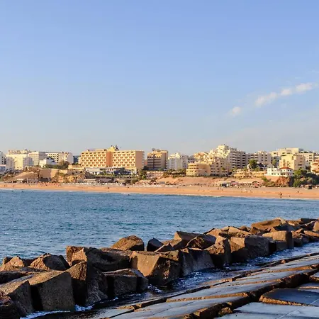 A39 - Vista Mar In Praia Da Rocha بورتيماو