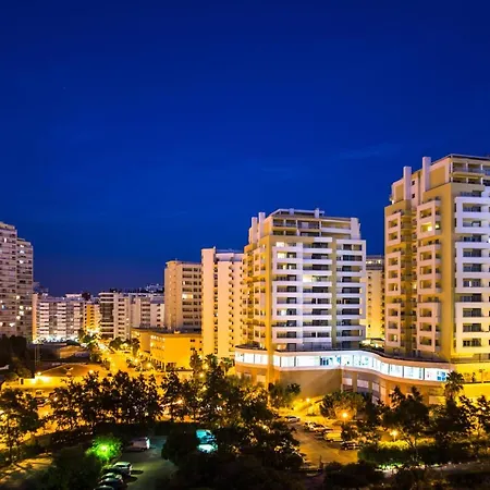 A39 - Vista Mar In Praia Da Rocha Lägenhet Portimão